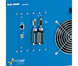Bio-logic堆栈测试用电子负载CLB-2000