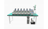 北京华澳维 阵列旋转蒸发仪可用于实验室液相色谱检测