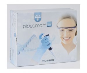 法国Gilson PIPETMAN® L移液器基本套装