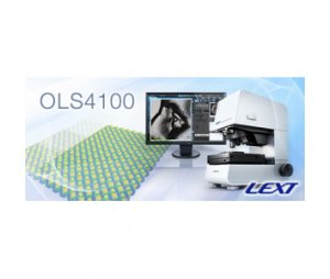 奥林巴斯LEXT OLS4100非接触式激光扫描共聚焦显微镜