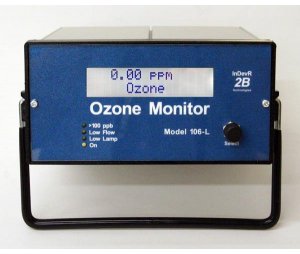 申贝 便携式臭氧分析仪Model 202 
