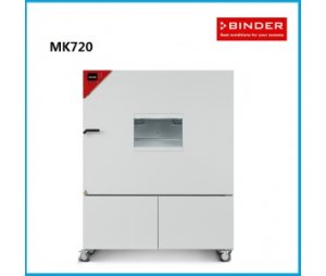 德国Binder材料老化试验箱 MK 720
