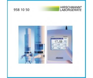 赫斯曼 Hirschmann 电子瓶口分配器 9581010