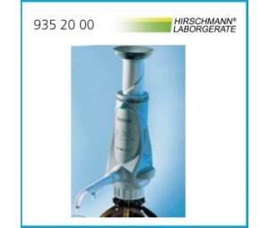 赫斯曼Hirschmann瓶口分液器 9332000