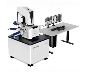 国产超高分辨场发射扫描电子显微镜 