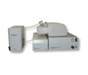 Microtrac S3500SI图像激光粒度分析仪