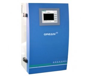 绿洁科技GR-3100在线总磷监测仪