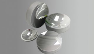 球面反射镜（银膜+保护）