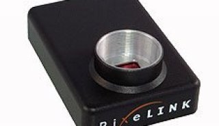 PIXELINK® 用于显微镜上的经济型相机