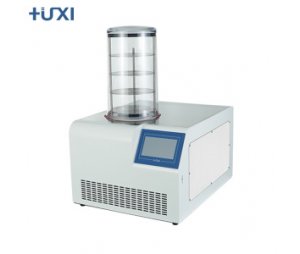  上海沪析HXLG-10-50B台式冷冻干燥机