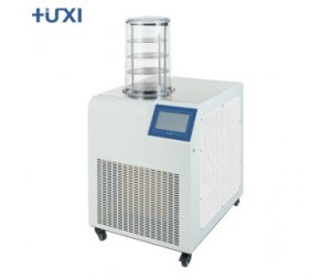  上海沪析HXLG-12-50B普通型立式冷冻干燥机