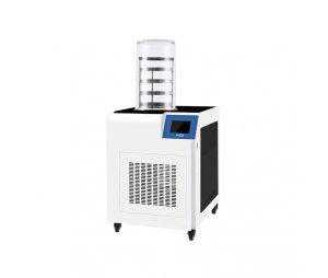 沪析HXLG-12-80B标准型立式冻干机