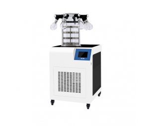沪析HXLG-12-80D标准型立式冻干机