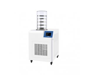 沪析HXLG-12-50B标准型立式冻干机