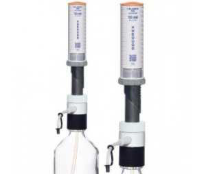 普迈瑞士索科（SOCOREX）Calibrex™ 520 数字瓶口配液器