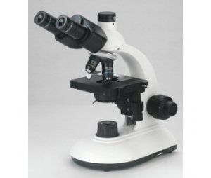 重庆奥特 三目生物显微镜 B204D