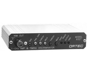 ORTEC9327 1-GHz放大器和定时甄别器