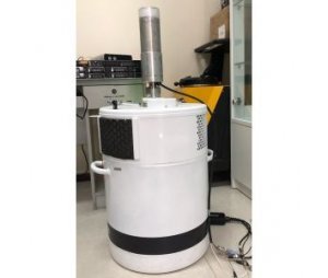 高纯锗伽马能谱仪液氮回凝制冷机