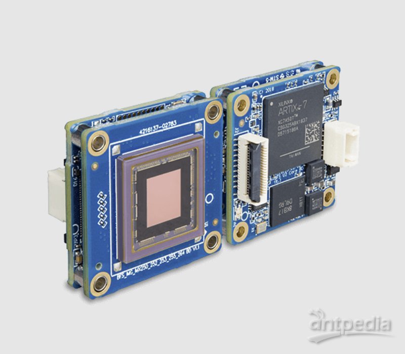 Blackfly S 板级CMOS相机 10GigE <em>实践</em>：设置单相机系统