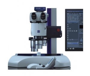 蔡司 V20 电动模块化体视显微镜