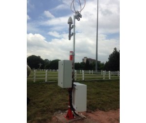  德国LINET三维闪电探测系统
