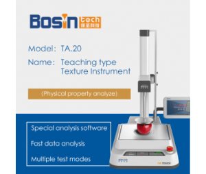 Bosin Tech TA.20 texture analyzer
