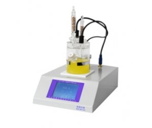ST-1503 微量水分分析仪 