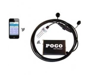 POGO便携式无线土壤多参数速测仪