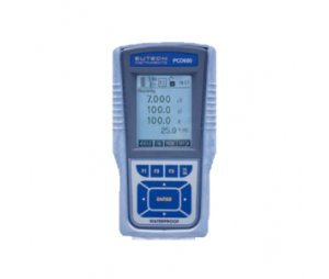便携式多参数水质分析仪PD650