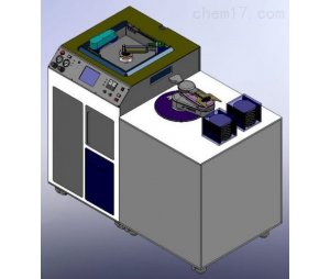 SWC-5000全自动兆声晶圆清洗机