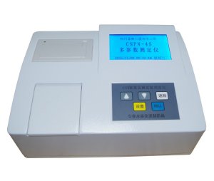盈傲牌CNPN-4S型COD氨氮总磷总氮测定仪