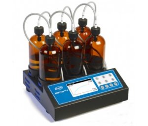 HACH哈希BOD TrakII水质生化需氧量分析仪2952400