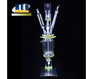 双层玻璃反应釜HEB-1L