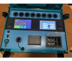 中仪科信 便携式一体式COD多参数水质分析仪 PTB-2020 
