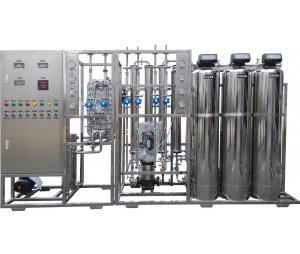 优普ULPS-120RO 临床检验定制型超纯水系统