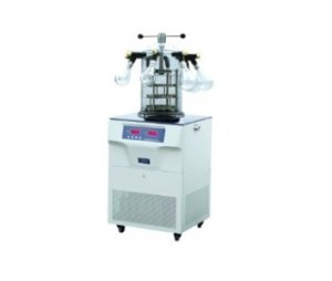  FD-1D-50+真空冷冻干燥机-真空冷冻干燥机可用于冻干甲醇嘛