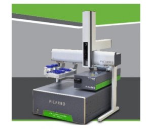 Picarro L2140-i 高精度水同位素（18O+17O+D）分析仪