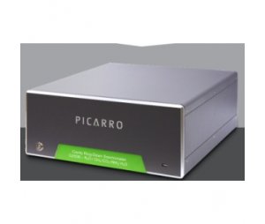 Picarro G2508 CO2 CH4 N2O NH3 H2O气体浓度分析仪
