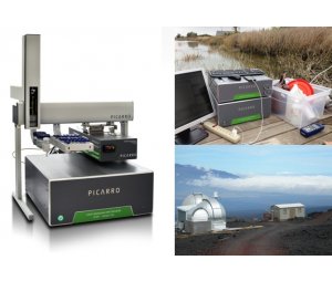 Picarro L2130-i 超高精度水/水汽同位素分析仪
