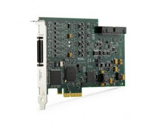 NI PCIe-6376 多功能I/O设备