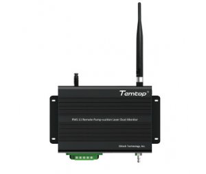 Temtop乐控 远程泵吸式激光粉尘监测仪PMS 11