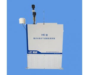 微型空气质量监测系统（恒温型）