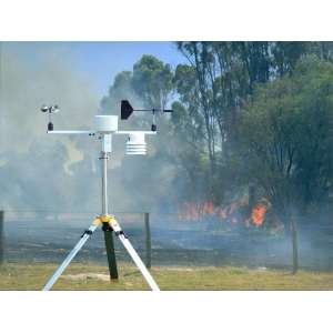 森林防火气象监测系统