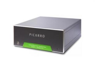  Picarro气体浓度分析仪CO2 + CO + CH4 + H2O