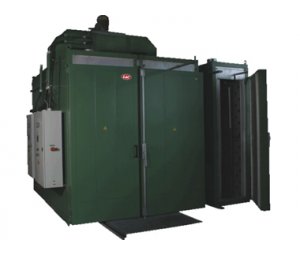 LAC干燥炉SV型 4200/02 和 16800/02