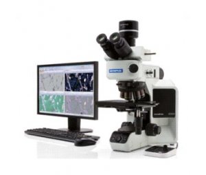 奥林巴斯工业正置显微镜BX3M系列-BXFM