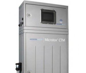 Modern Water Microtox CTM在线毒性监测仪