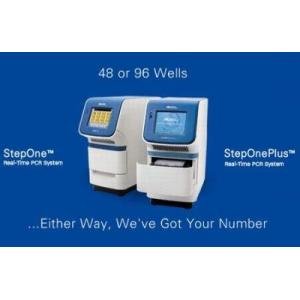  <em>StepOne</em> TM实时荧光定量PCR仪