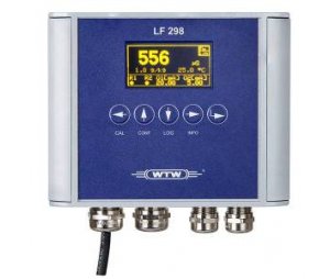 WTW LF 298在线电导率监测系统
