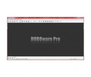 HOBOware Pro软件